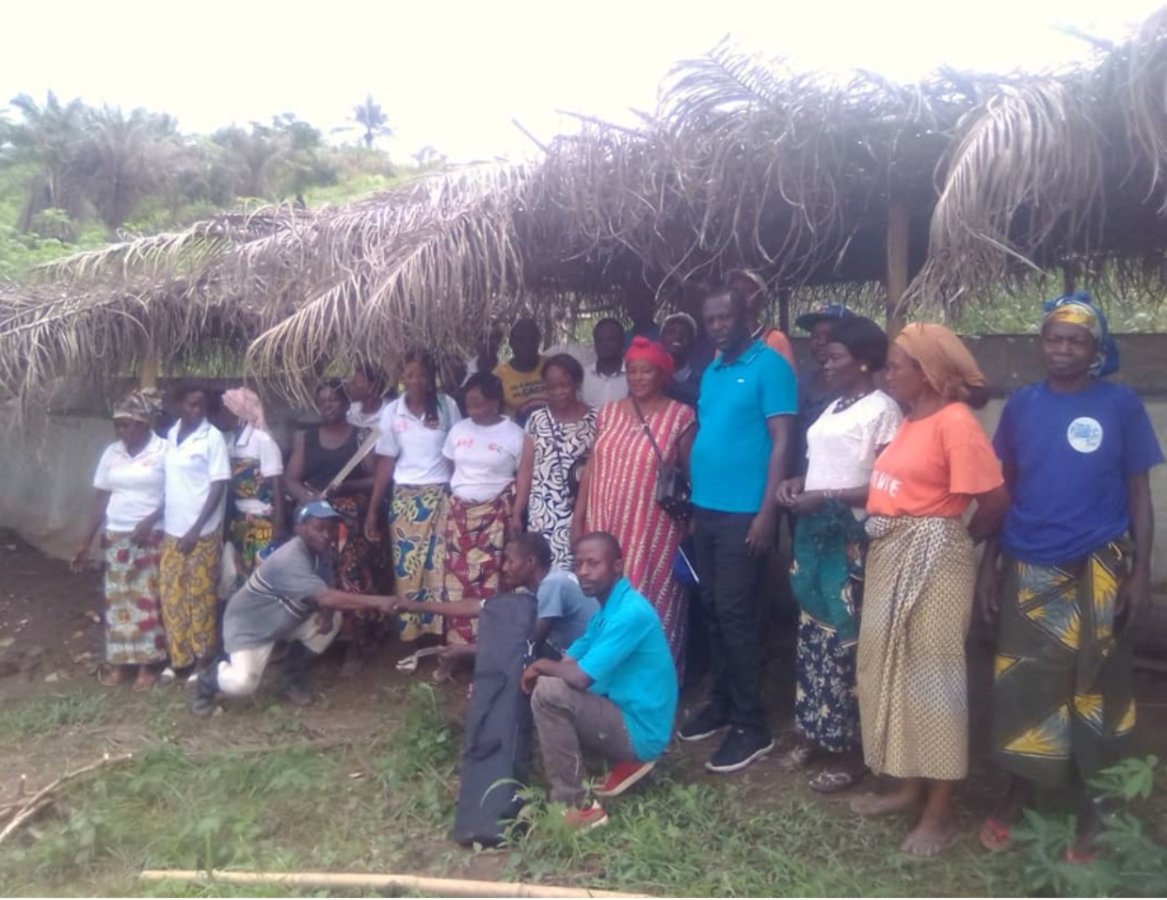 Incursions des ADFs à BENI