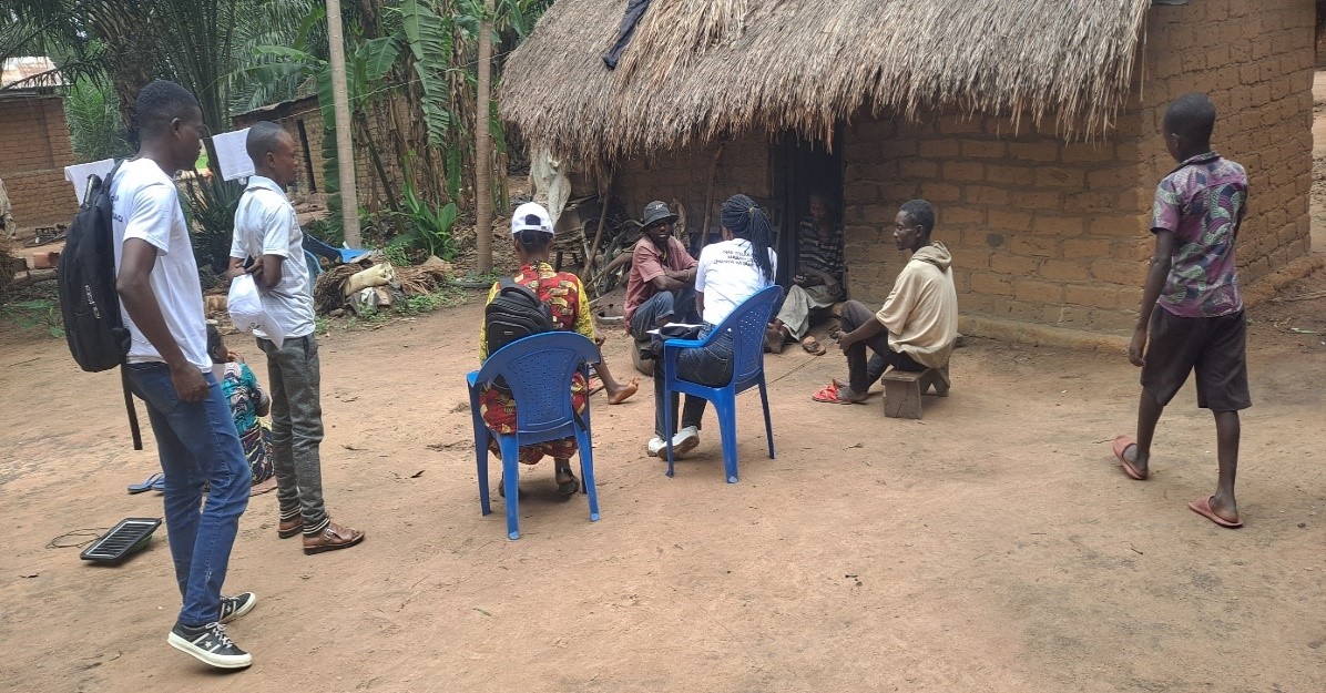 Adoption de bonnes pratiques en matière d'eau, Hygiène et Assainissement des élèves de l'école Primaire de Kuweka dans l’AS Kituku, Territoire de Kalemie.