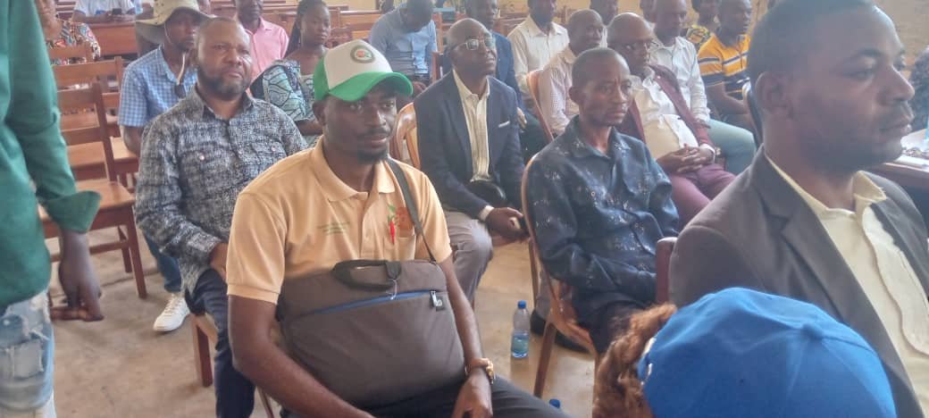 Participation de DEDI ONG à la Cérémonie de lancement officiel du poste de santé scolaires par le PNSSU